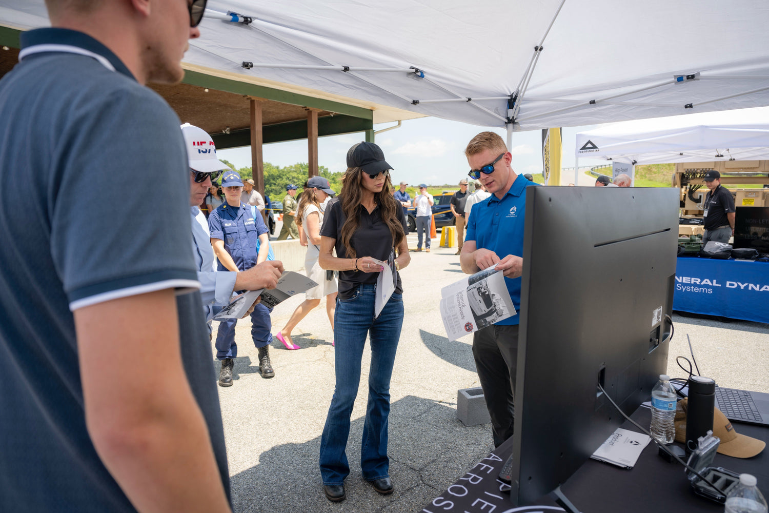 Pierce Aerospace Showcases Remote ID in DHS C-UAS Demonstration