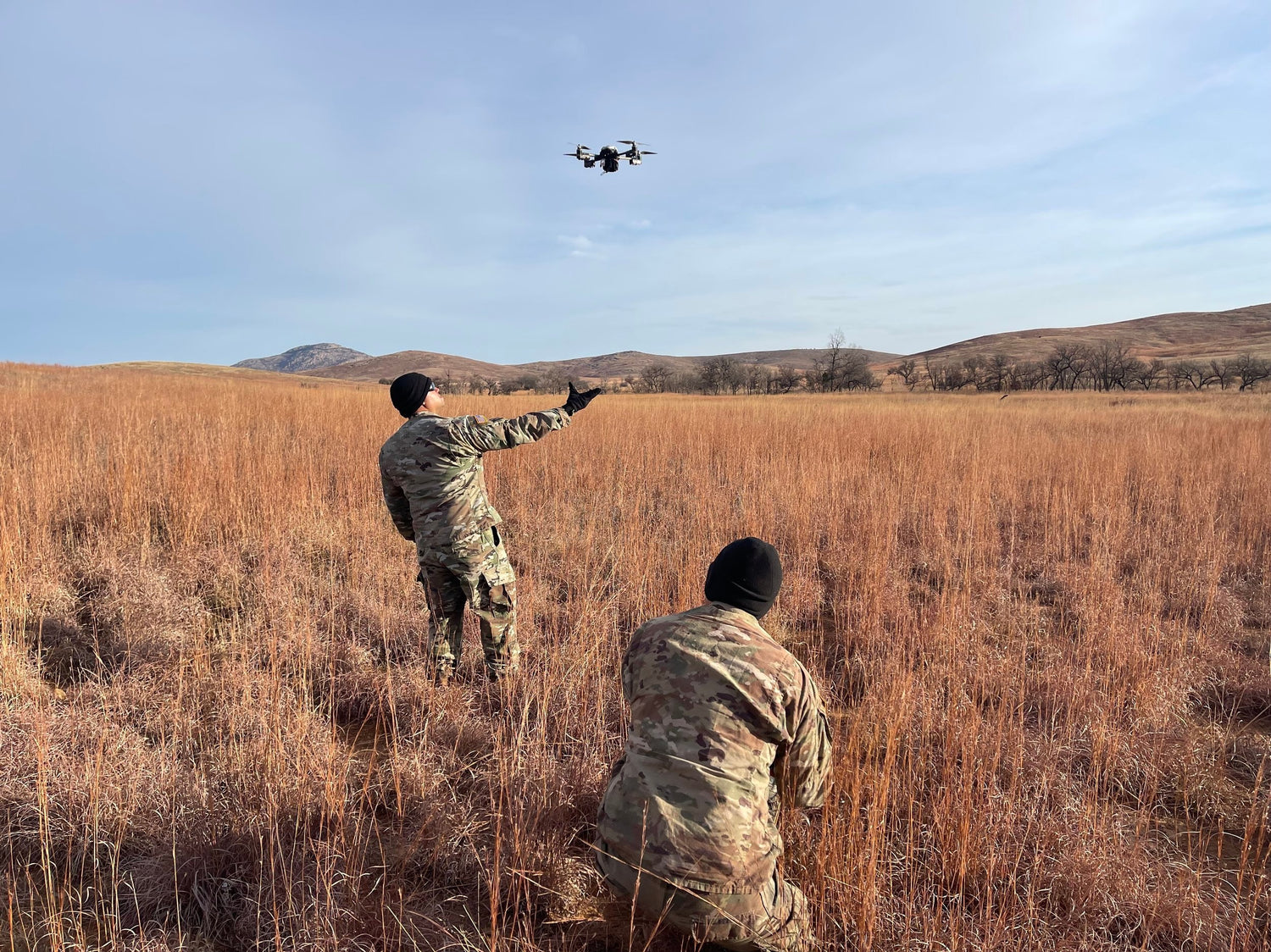 Pierce Aerospace Synchronizes Remote ID Services across US Army Experiments