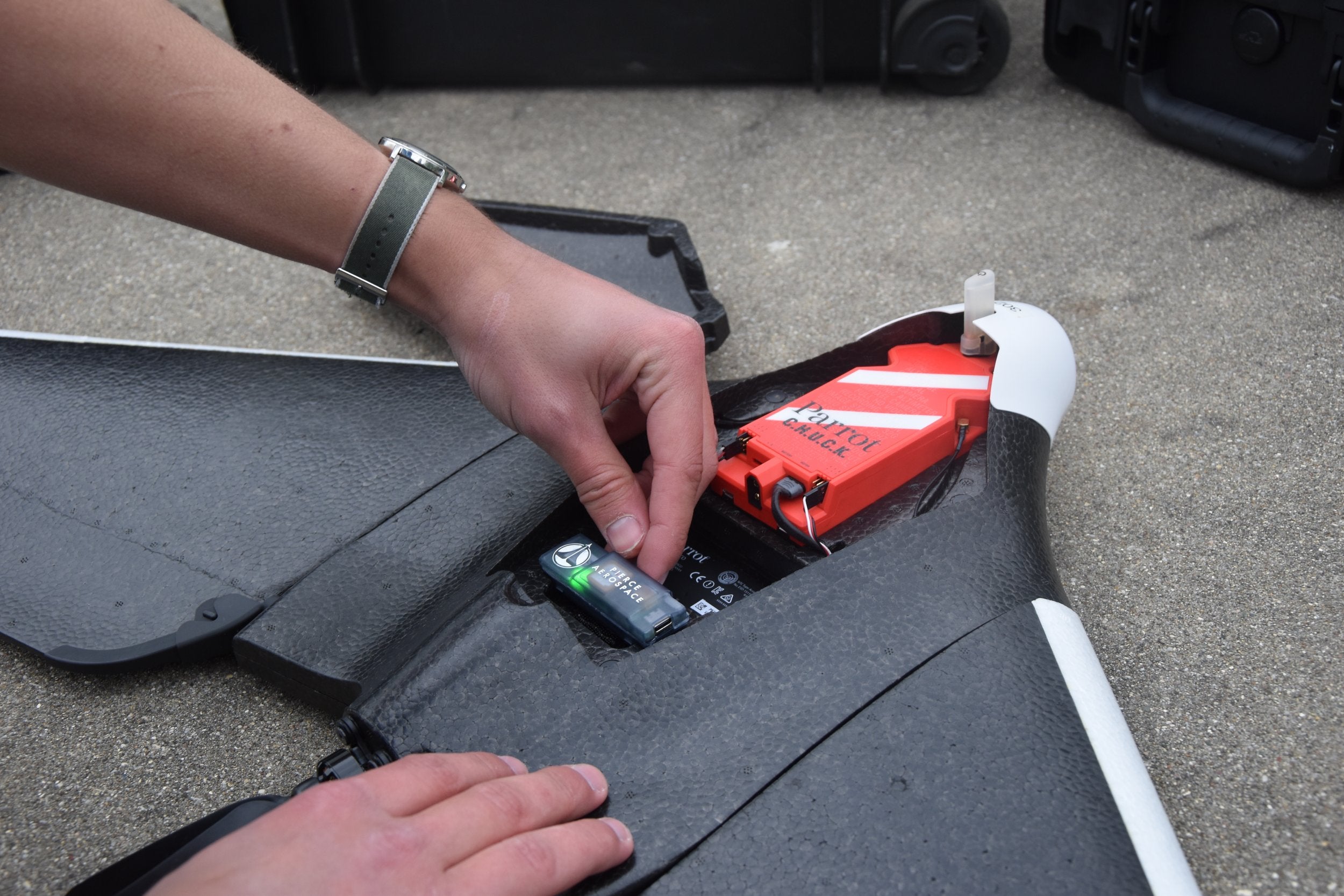 B1 Remote ID Beacon